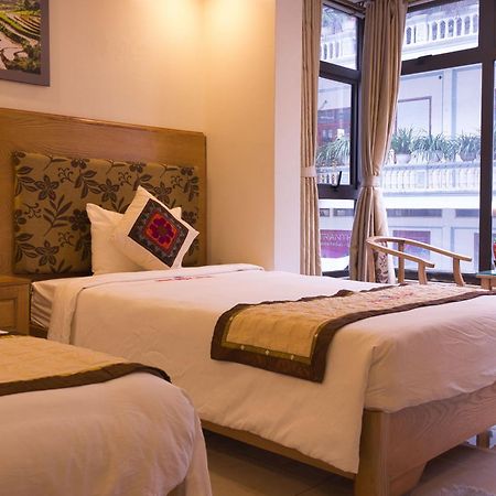 Sapa Snow Hotel Экстерьер фото