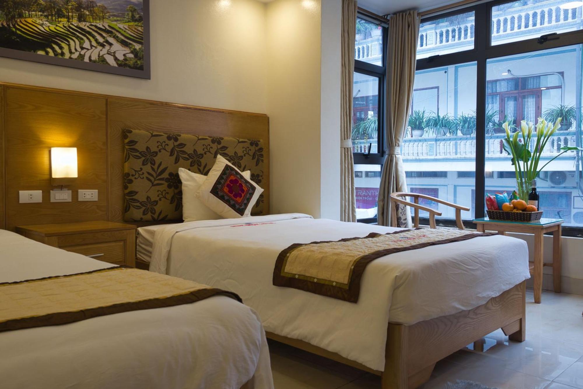 Sapa Snow Hotel Экстерьер фото
