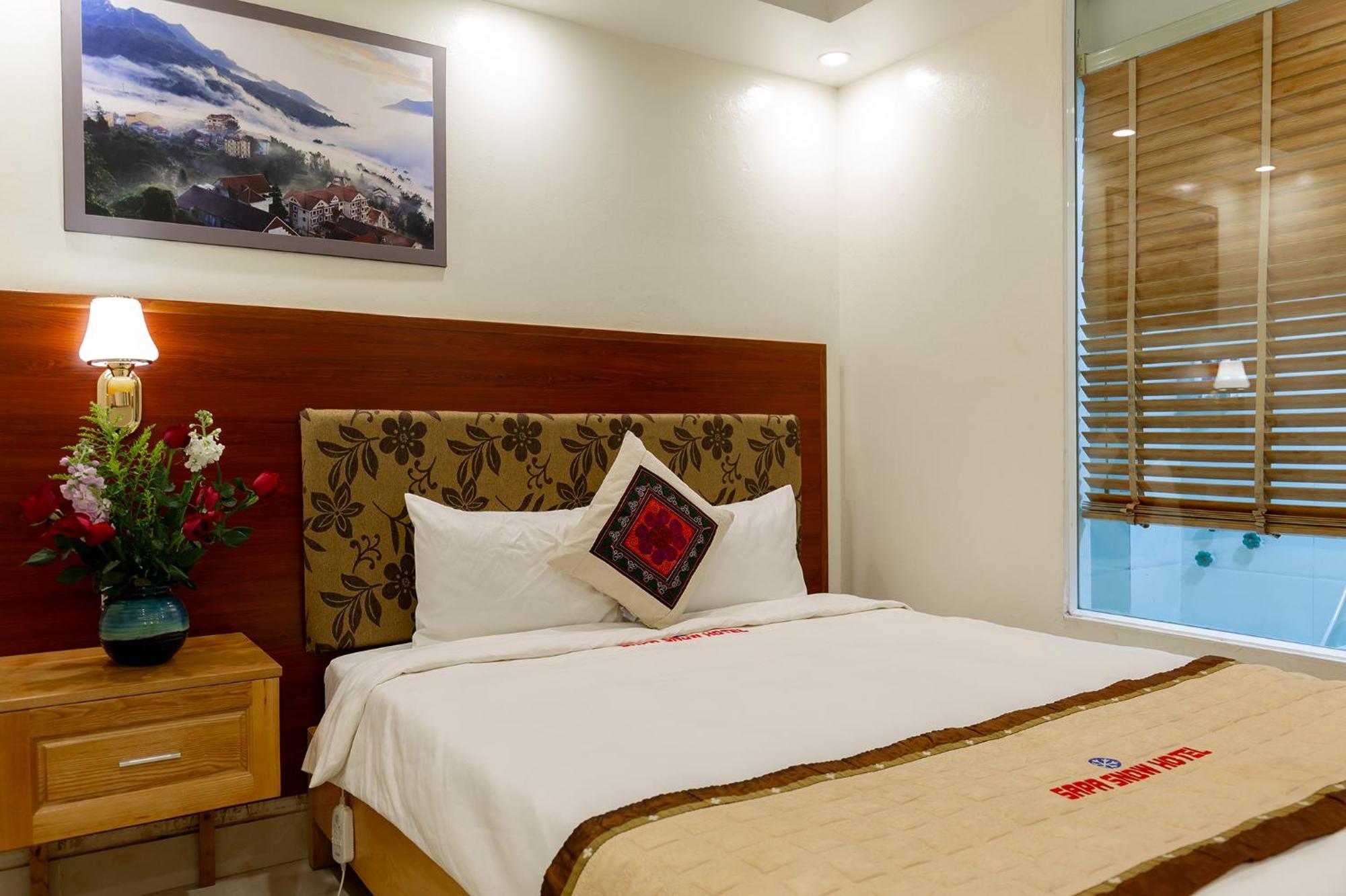 Sapa Snow Hotel Экстерьер фото