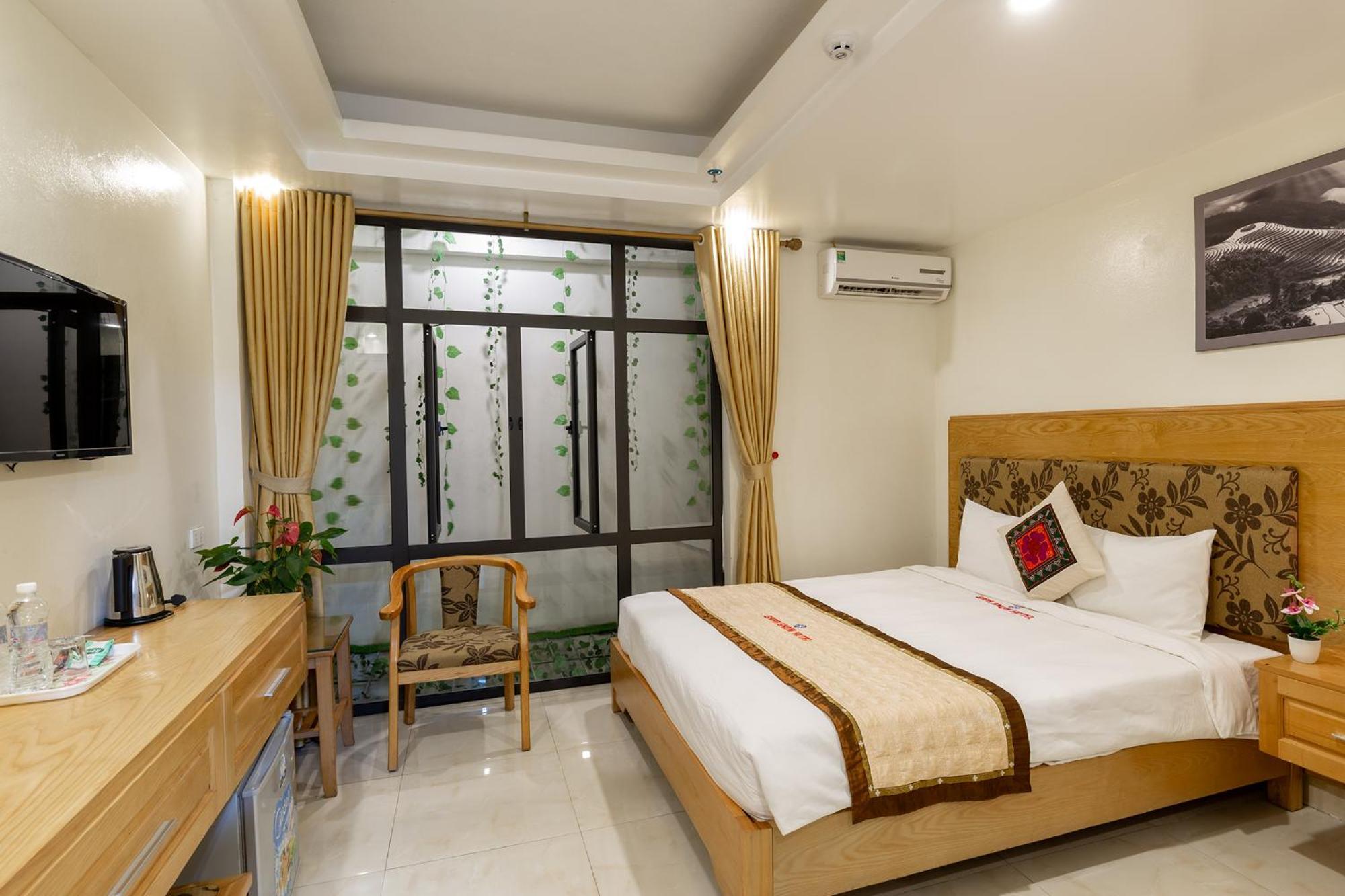 Sapa Snow Hotel Экстерьер фото