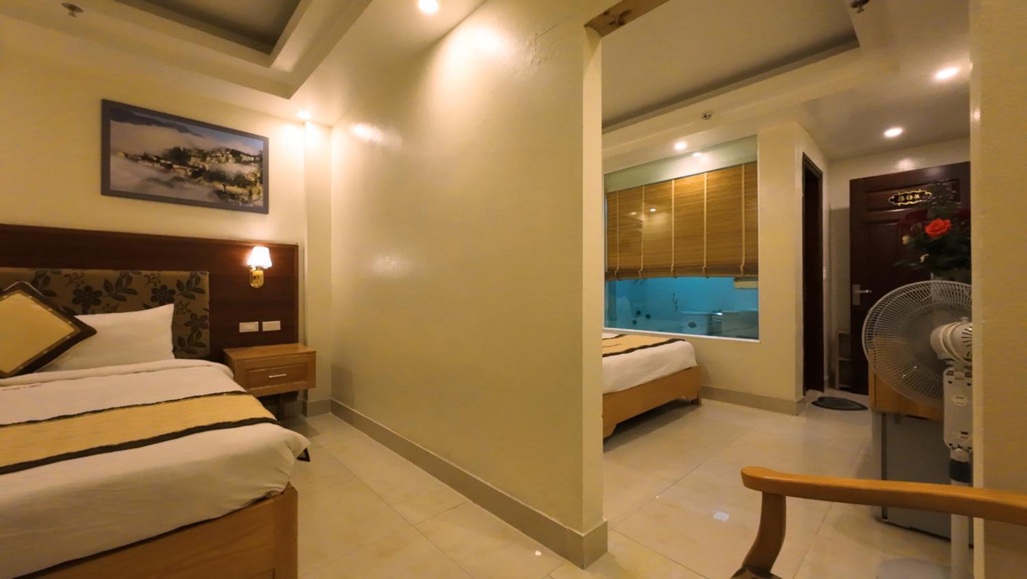 Sapa Snow Hotel Экстерьер фото