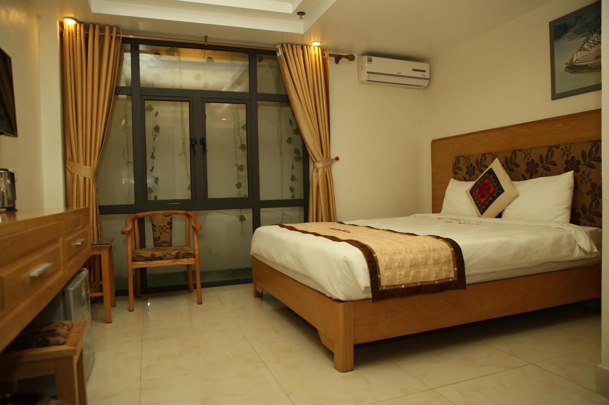 Sapa Snow Hotel Экстерьер фото