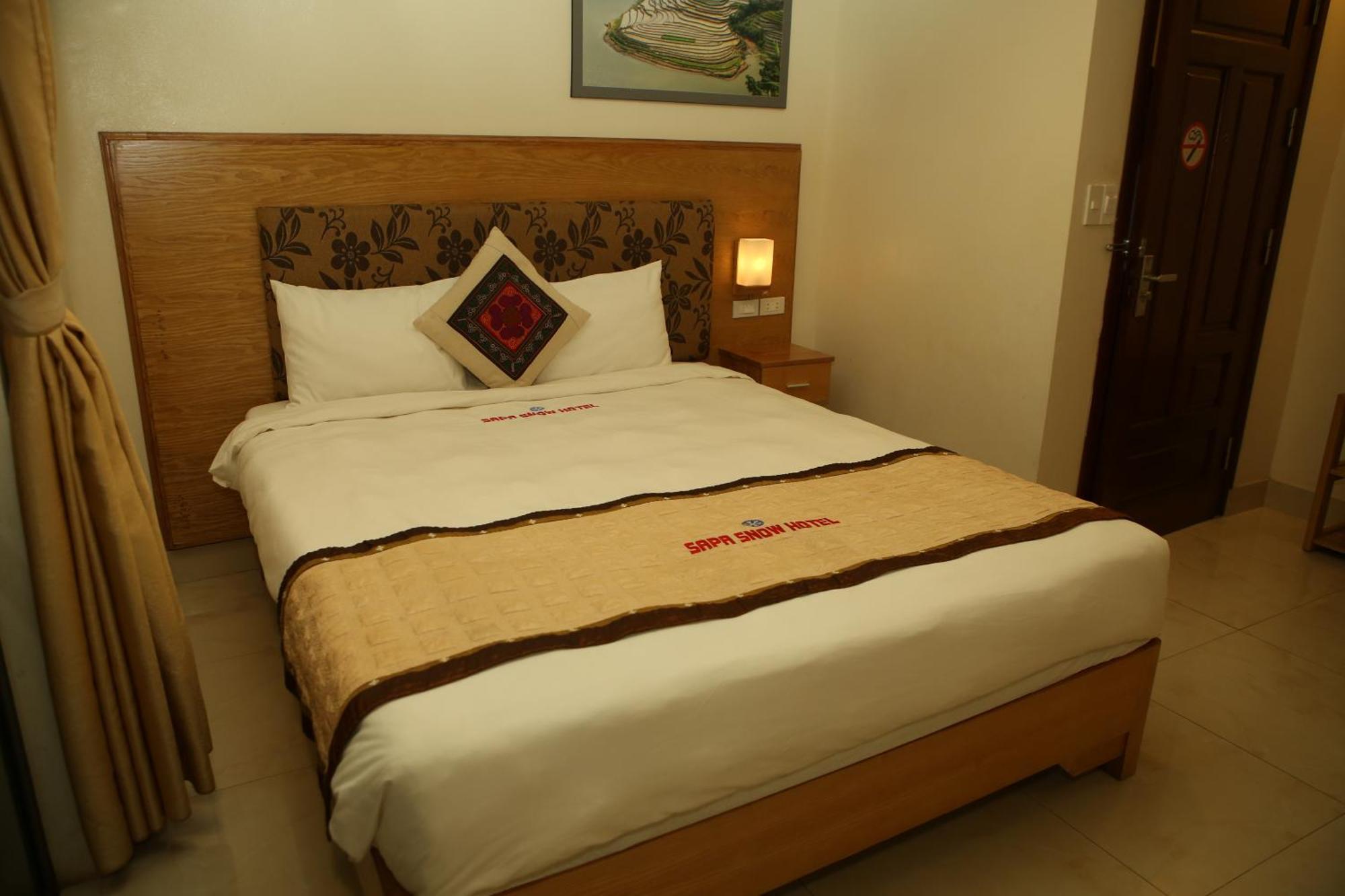 Sapa Snow Hotel Экстерьер фото
