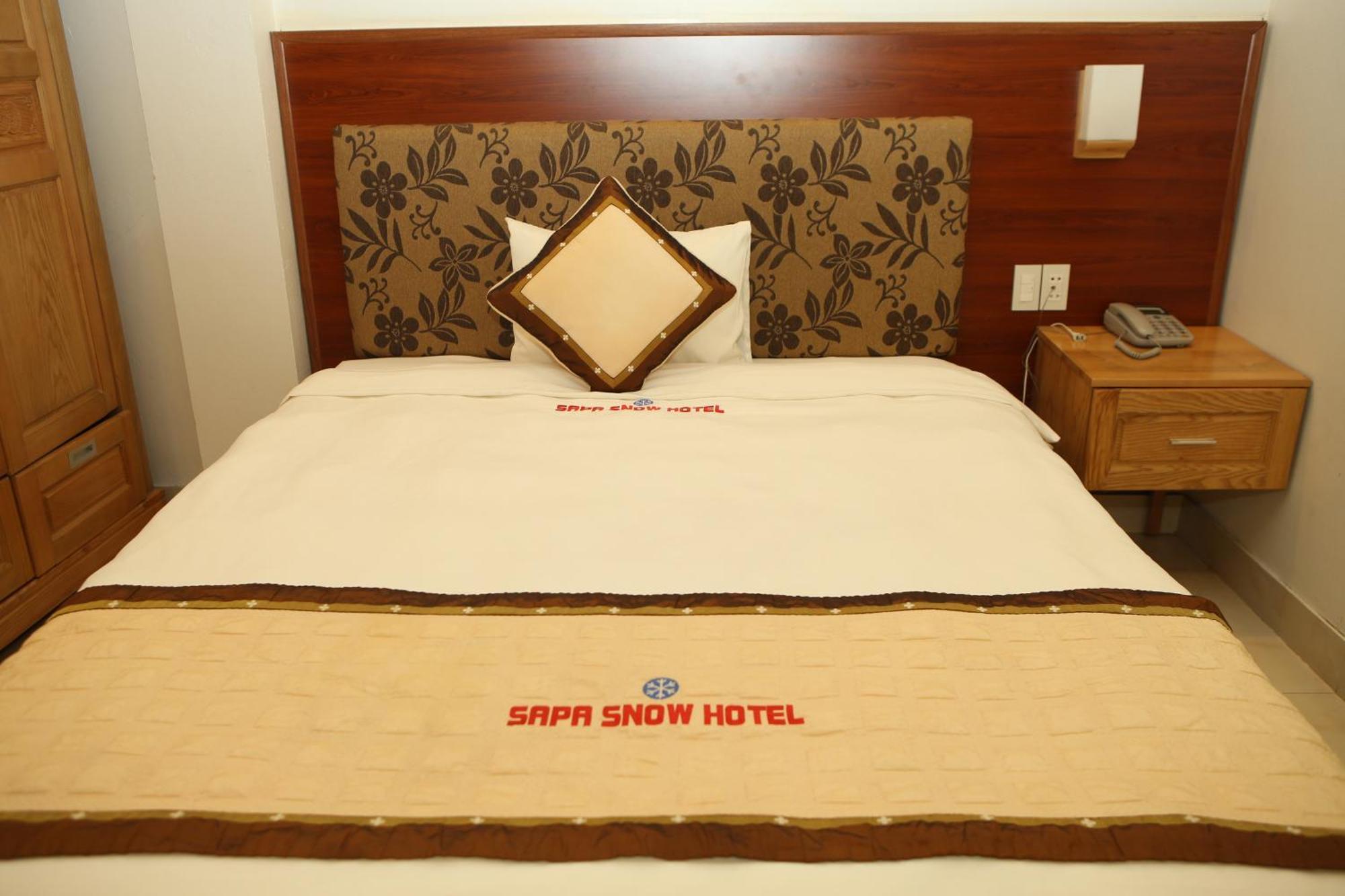 Sapa Snow Hotel Экстерьер фото