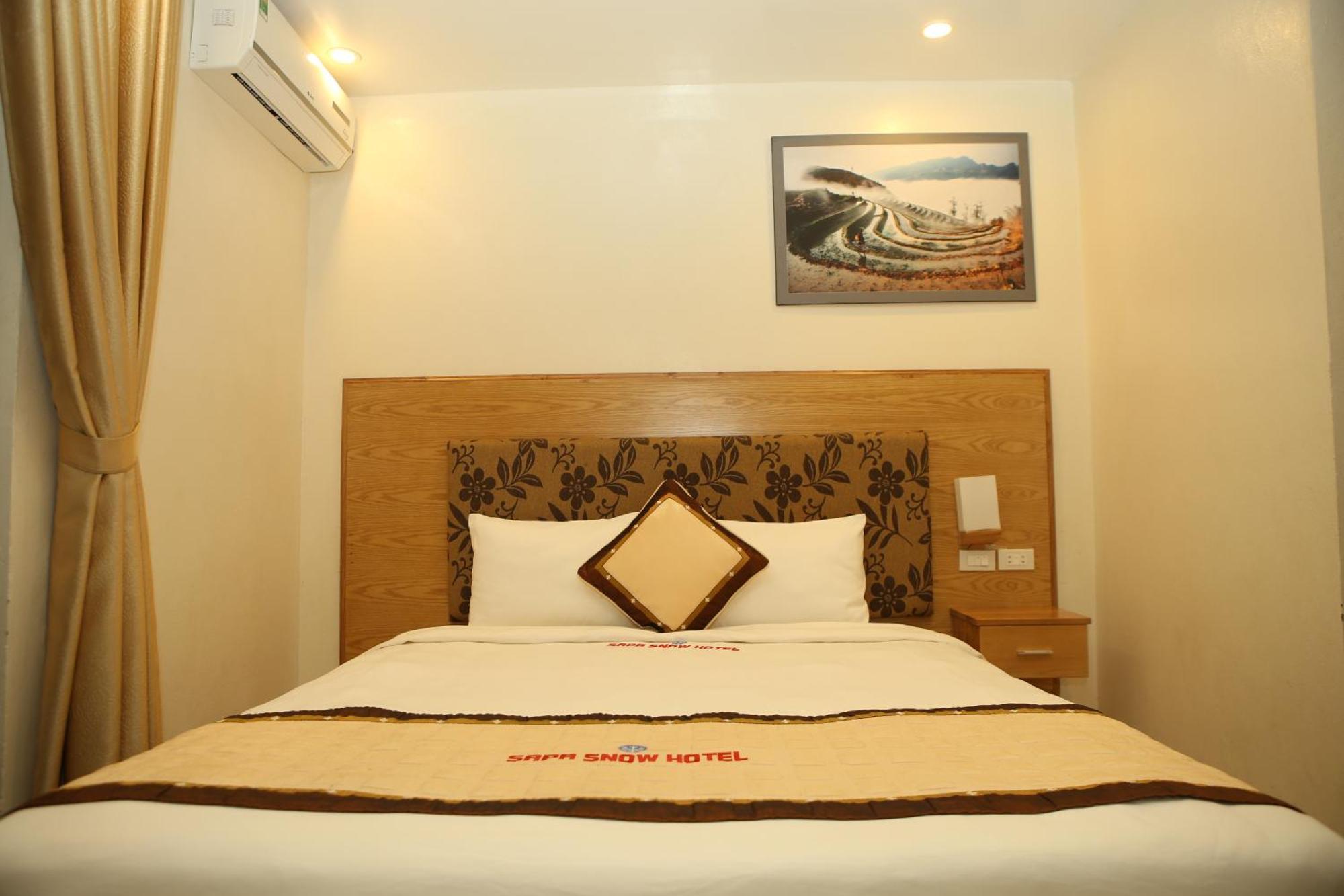 Sapa Snow Hotel Экстерьер фото