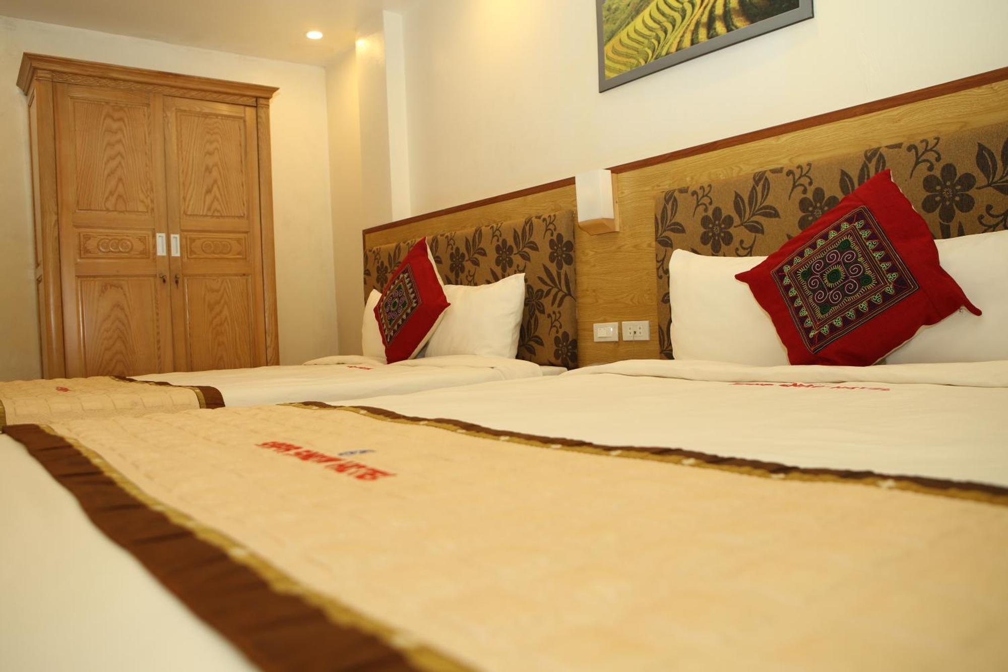 Sapa Snow Hotel Экстерьер фото
