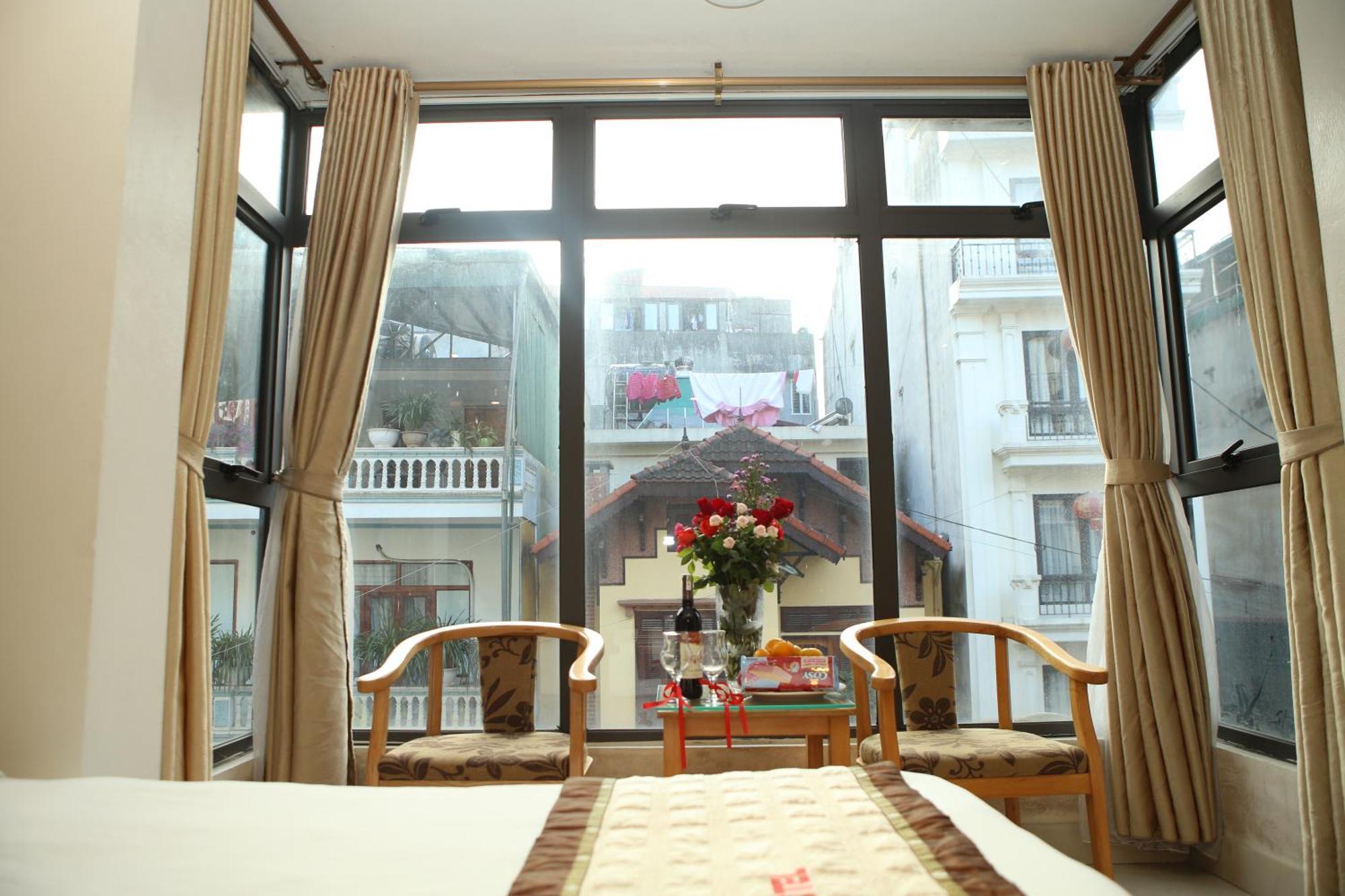 Sapa Snow Hotel Экстерьер фото